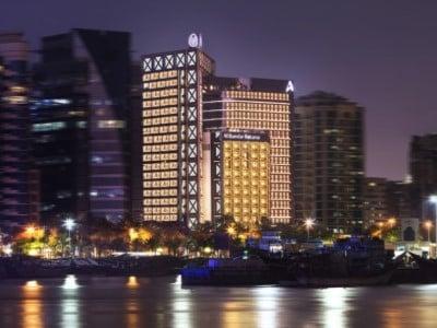 Отель Al Bandar Arjaan - Dubai Creek Экстерьер фото